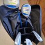 Golf Clubs. Set Of Dunlop Junior Golf Clubs For 9 To 12 Year Old.Collect In Dublin Or Receive Via Post. Image 4