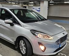 2018 Ford Fiesta