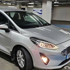 2018 Ford Fiesta