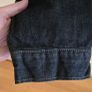 U2 Elevation Tour  2001 Levi Strauss & Co denim roadie jacket Image 5