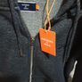 superdy small navy hoodie Image 6