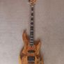 CORT GB94 Korean Built Spalted maple top. Mint As NEW Image 6