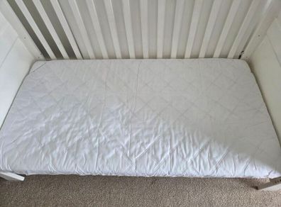 Bamboo mattress