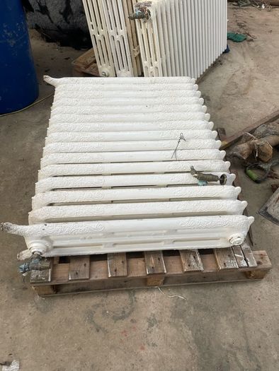 cast iron Radiators