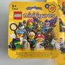Lego Minifigures 71045 Series 25 Vampire Knight Image 3
