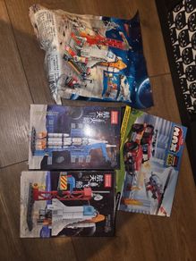 Lego, NEW in packets