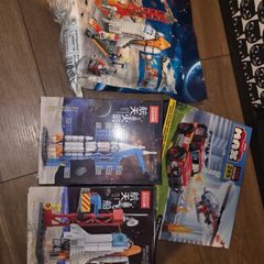 Lego, NEW in packets