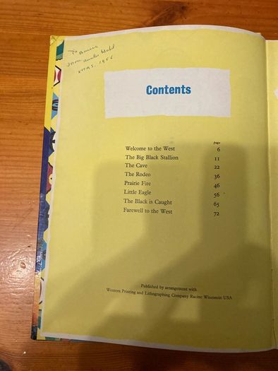 Cowboy Annual: 'Hopalong Cassidy' Stories No.3