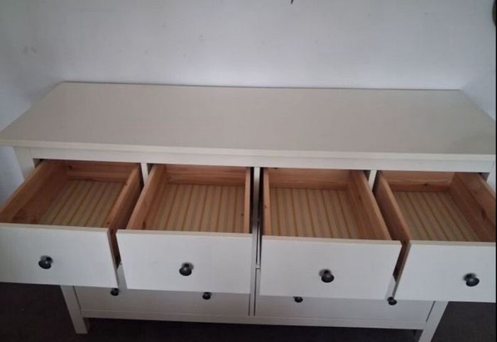 HEMNES 8 Chest of drawers local delivery available