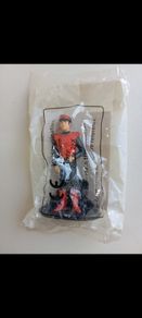 Vintage Captain Scarlet Figure