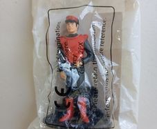 Vintage Captain Scarlet Figure