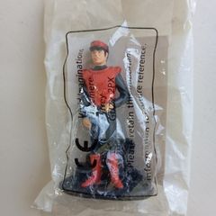 Vintage Captain Scarlet Figure