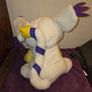 1999 Gatoman Digimon Plush Image 2