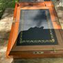 Antique writing slope Image 3