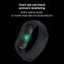 New Smart Fit Band With Pedometer/Heart Rate/Sedentary Reminder Image 3
