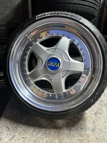 18" Bbs Rf 007 5x112