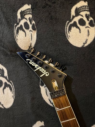 Jackson Dinky Guitar Neck Made In Japan 2004 Reversed Headstock 24 frets Electric Guitar Parts Accessories