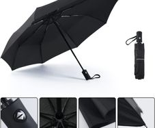 Travel Umbrella Windproof Automatic Unbreakable -Factory Direct High Cost-Effective Umbrella