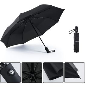 Travel Umbrella Windproof Automatic Unbreakable -Factory Direct High Cost-Effective Umbrella