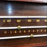 vintage Snooker Scoreboard Image 2