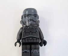 100% LEGO Star Wars Minifigure Shadow Stormtrooper (Genuine)