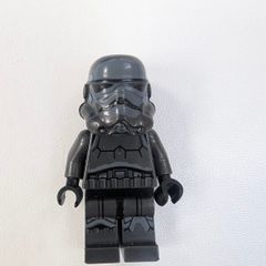 100% LEGO Star Wars Minifigure Shadow Stormtrooper (Genuine)
