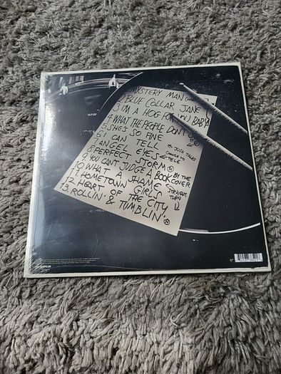 The Strypes snapshot vinyl