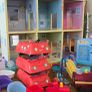 Peppa Pig Dolls house and bundle Image 5