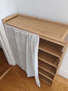 Free-Shoe Rack
