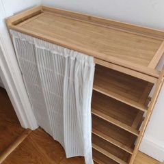 Free-Shoe Rack