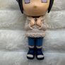 Burger King Naruto Hinata Hyuga Toy Ninja Anime Manga Action Figure approx. 9 cm. Used Please see photos Image 4