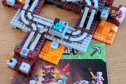 Lego minecraft - 21130 The Nether Railway