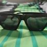 Women Cat Eye Sun Glasses Classic Vintage Image 2