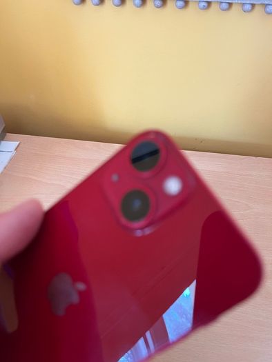 iPhone 13 mini Product Red Edition
