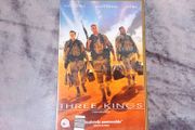 Three Kings  War Movie  Vhs