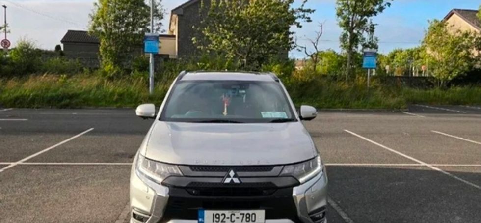 2019 Mitsubishi Outlander