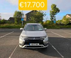 2019 Mitsubishi Outlander
