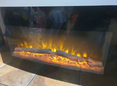 Electric fire