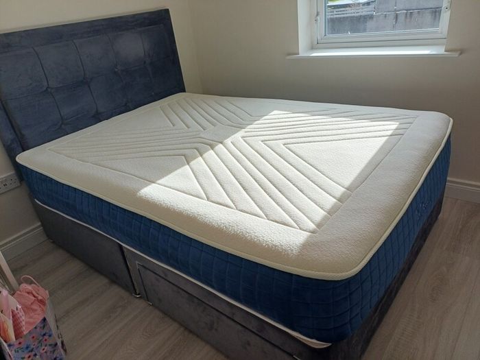 Double Divan Bed