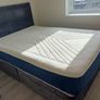 Double Divan Bed Image 2