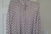 Size Large blouse