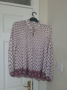 Size Large blouse