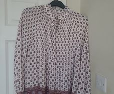 Size Large blouse