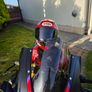 shoei X-Spi pro tc1 helmet Image 2
