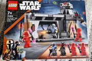 LEGO Star Wars - 75386 - Paz Vizsla and Moff Gideon Battle