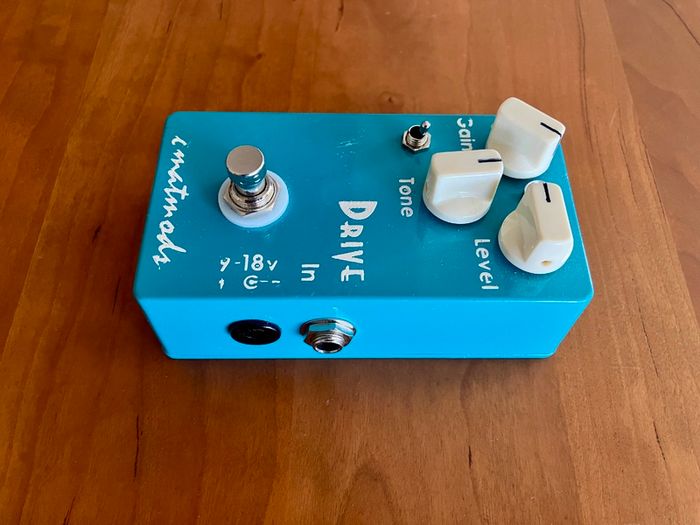 CMATMODS Signa Drive Overdrive Pedal
