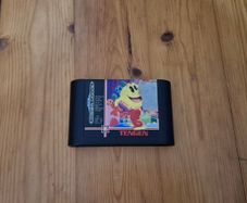 Pac-Mania (Mega Drive)