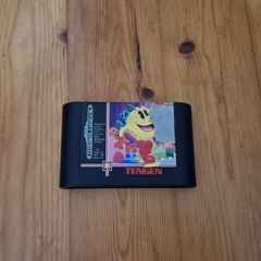 Pac-Mania (Mega Drive)