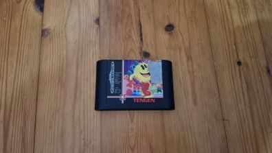 Pac-Mania (Mega Drive)