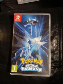 Pokemon Brilliant diamond